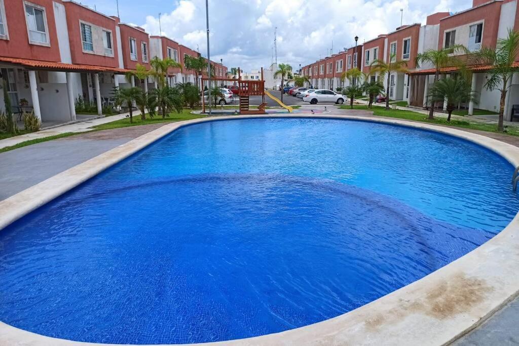 Casa Zirahuen, Cancun Quintana Roo Екстер'єр фото