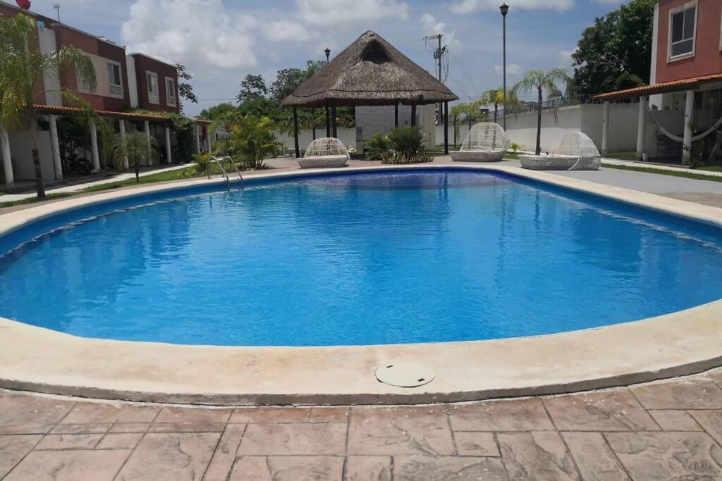Casa Zirahuen, Cancun Quintana Roo Екстер'єр фото