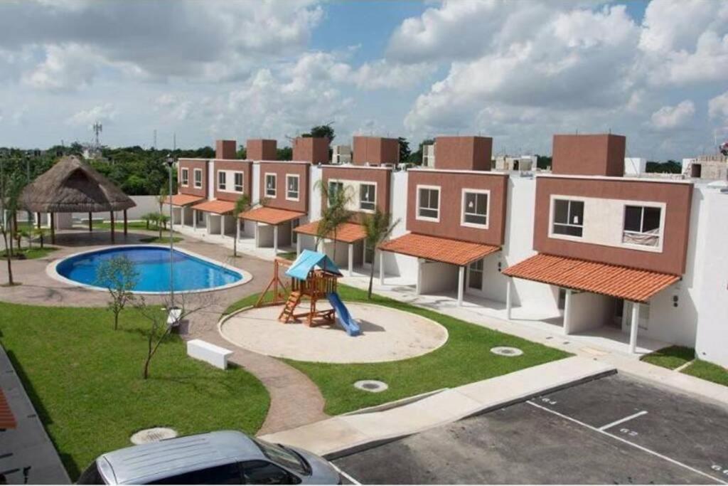 Casa Zirahuen, Cancun Quintana Roo Екстер'єр фото